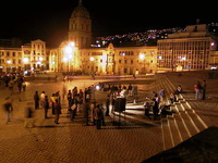 013_san_francisco_plaza_at_night