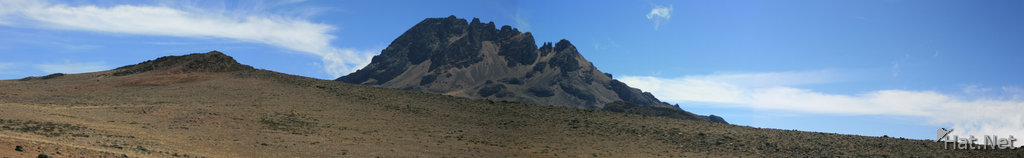 mawenzi peak