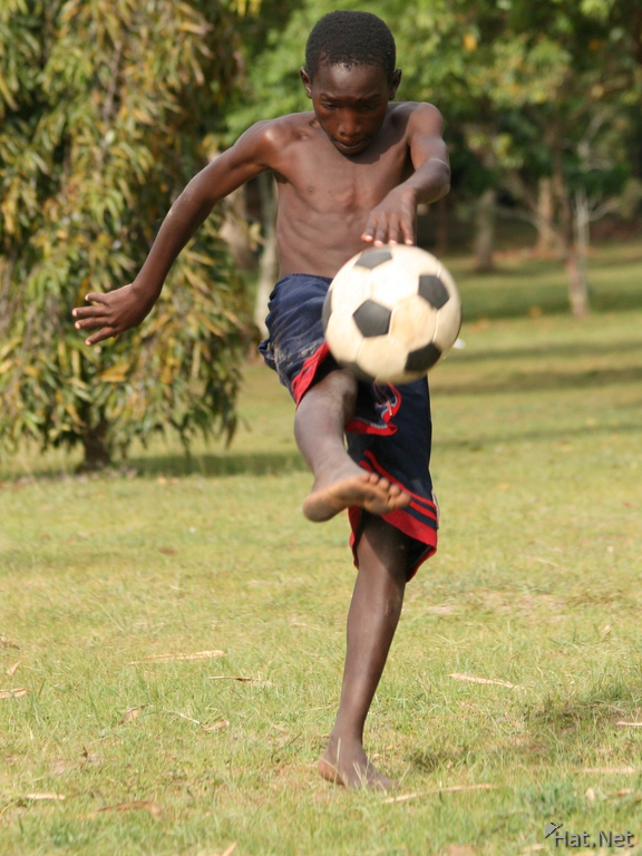 soccer boy