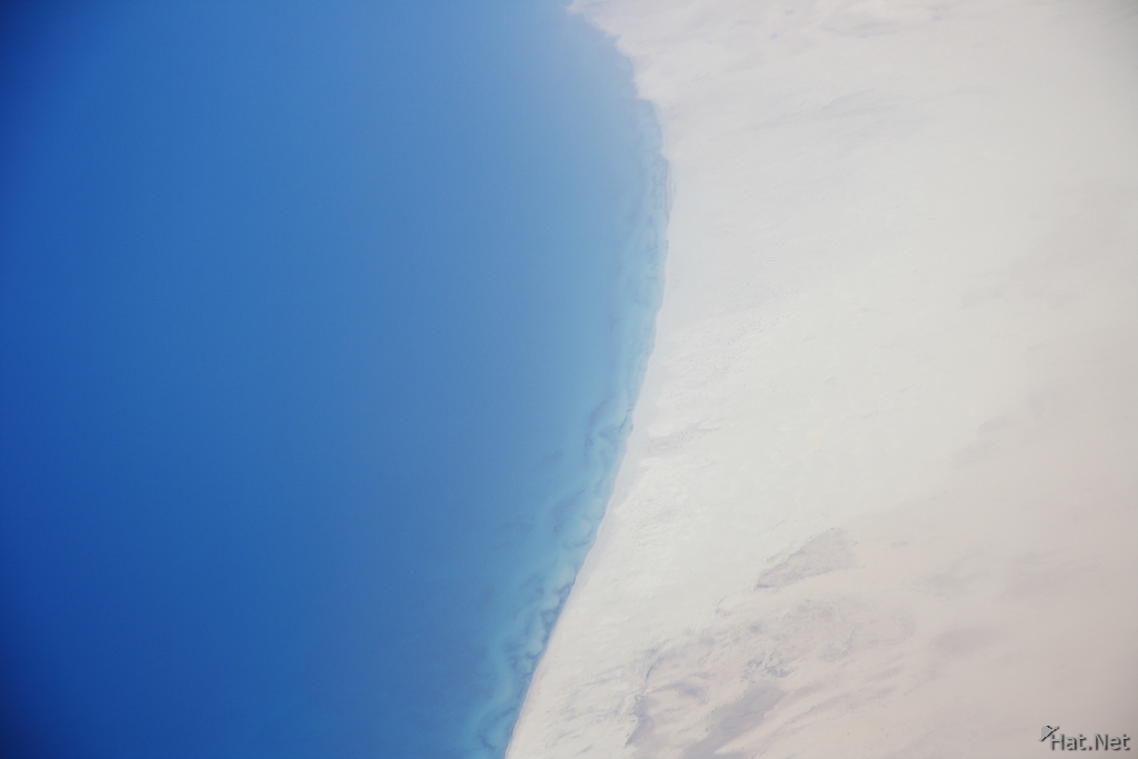 libyan coastline