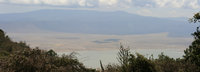 crater lake of ngorongoro Ngorongoro Crater, Arusha, East Africa, Tanzania, Africa