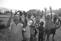 photo gang Rawangi, East Africa, Tanzania, Africa