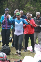 braman Kilimanjaro, East Africa, Tanzania, Africa