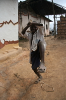 kung fu Rawangi, East Africa, Tanzania, Africa