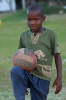 knee skill Kampala, Enteppe, Bugala Island, East Africa, Uganda, Africa