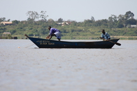 fishermen Kisumu, East Africa, Kenya, Africa