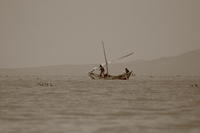 water residents Kisumu, East Africa, Kenya, Africa