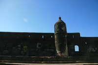 fort wall Mombas, East Africa, Kenya, Africa