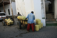 water shipping Mombas, East Africa, Kenya, Africa