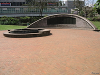 memorial garden Nairobi, East Africa, Kenya, Africa