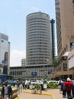 hotel--sheraton Nairobi, East Africa, Kenya, Africa