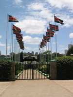 parliment Nairobi, East Africa, Kenya, Africa