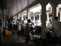 meat market Nairobi, East Africa, Kenya, Africa