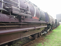 national railway museum Nairobi, East Africa, Kenya, Africa