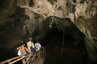 slave cave Shimoni, East Africa, Kenya, Africa