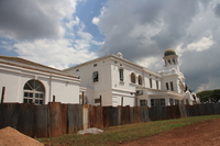 buganda palace Kampala, East Africa, Uganda, Africa