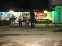 food--khan bbq Arusha, East Africa, Tanzania, Africa