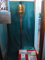 torch of independence Arusha, East Africa, Tanzania, Africa