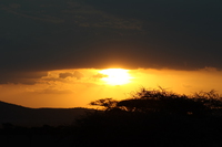 sunrise Mwanza, East Africa, Tanzania, Africa