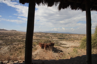 oldupai valley Serengeti, Ngorongoro, East Africa, Tanzania, Africa