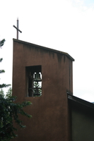 belfry Ushoto, East Africa, Tanzania, Africa