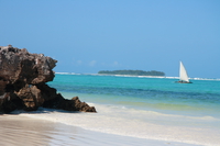 sail Zanzibar, East Africa, Tanzania, Africa