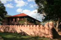 house of sultan Arusha, Zanzibar, East Africa, Tanzania, Africa