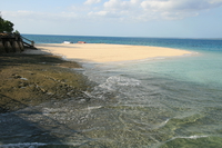 sandy coast Arusha, Zanzibar, East Africa, Tanzania, Africa