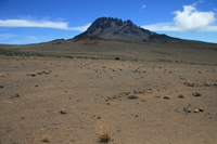 mawenzi Kilimanjaro, East Africa, Tanzania, Africa