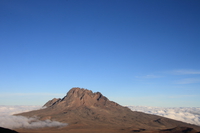 mawenzi Kilimanjaro, East Africa, Tanzania, Africa