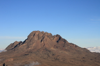 mawenzi Kilimanjaro, East Africa, Tanzania, Africa