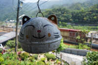 houtong cat village 暖暖區,  New Taipei City,  Taiwan, Asia