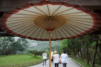 crown prince garden Ruifang District,  New Taipei City,  Taiwan, Asia