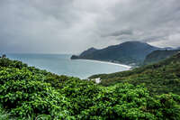 Taiwan Eash Coast Fengbin Township,  Taiwan Province,  Taiwan, Asia