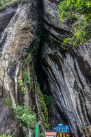 Eight Immortals Cave 水母丁,  Changbin Township,  Taiwan Province,  Taiwan, Asia