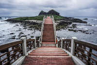 San Sien Tai Chenggong Township,  Taitung County,  Taiwan, Asia