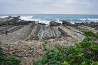 Little Yehliu Tai Tung Taitung City,  Taiwan Province,  Taiwan, Asia