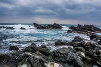 Little Yehliu Tai Tung Taitung City,  Taiwan Province,  Taiwan, Asia