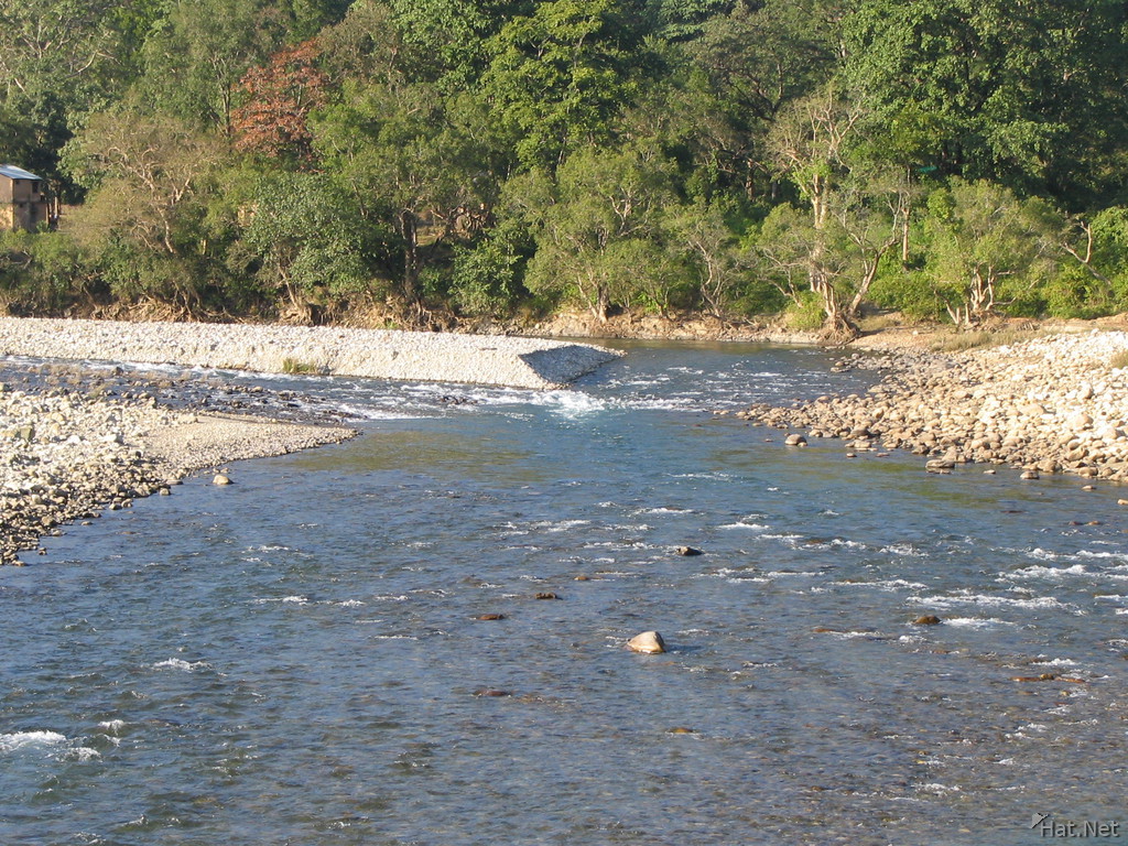ramnagar river