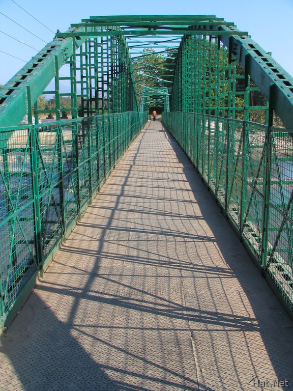green bridge of haridwar