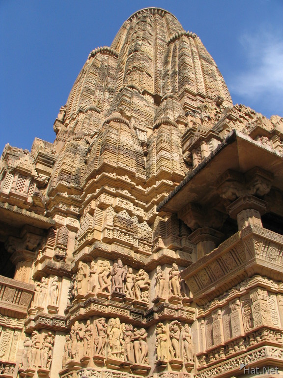 temple carving