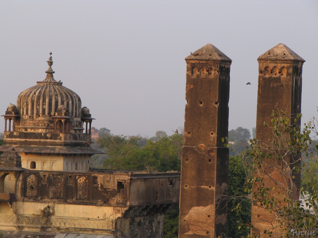 sawar bhado pillars