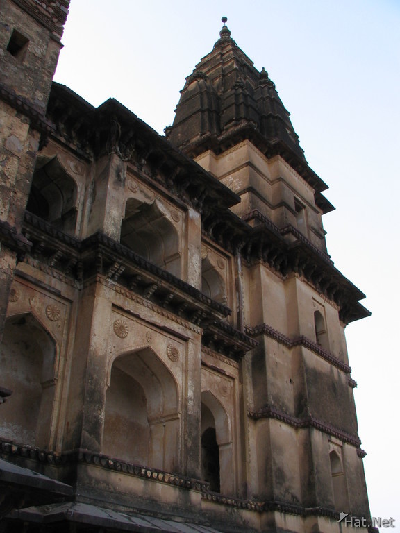 chaturbhuj temple