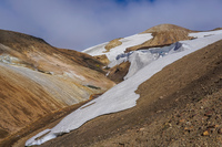 Hrafntinnusker South,  Iceland, Europe