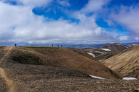 Alftavatn Lake South,  Iceland, Europe