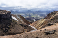 Alftavatn Lake South,  Iceland, Europe