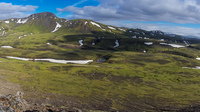 Alftavatn Lake South,  Iceland, Europe