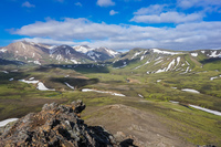 Alftavatn Lake South,  Iceland, Europe