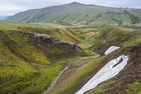 Emstrur and Botnar South,  Iceland, Europe