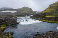 Emstrur and Botnar South,  Iceland, Europe